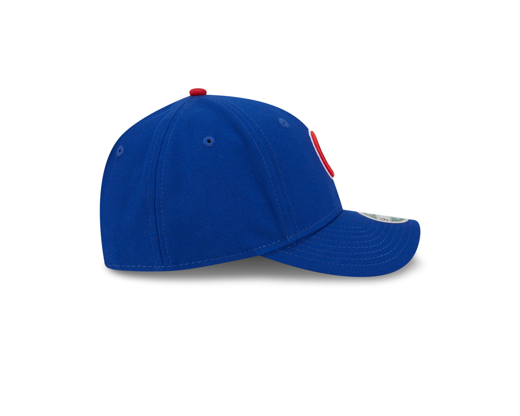 Youth Chicago Cubs Royal New Era Player Replica M-Crown 9FORTY Adjustable Hat product image 6, provided for visual reference