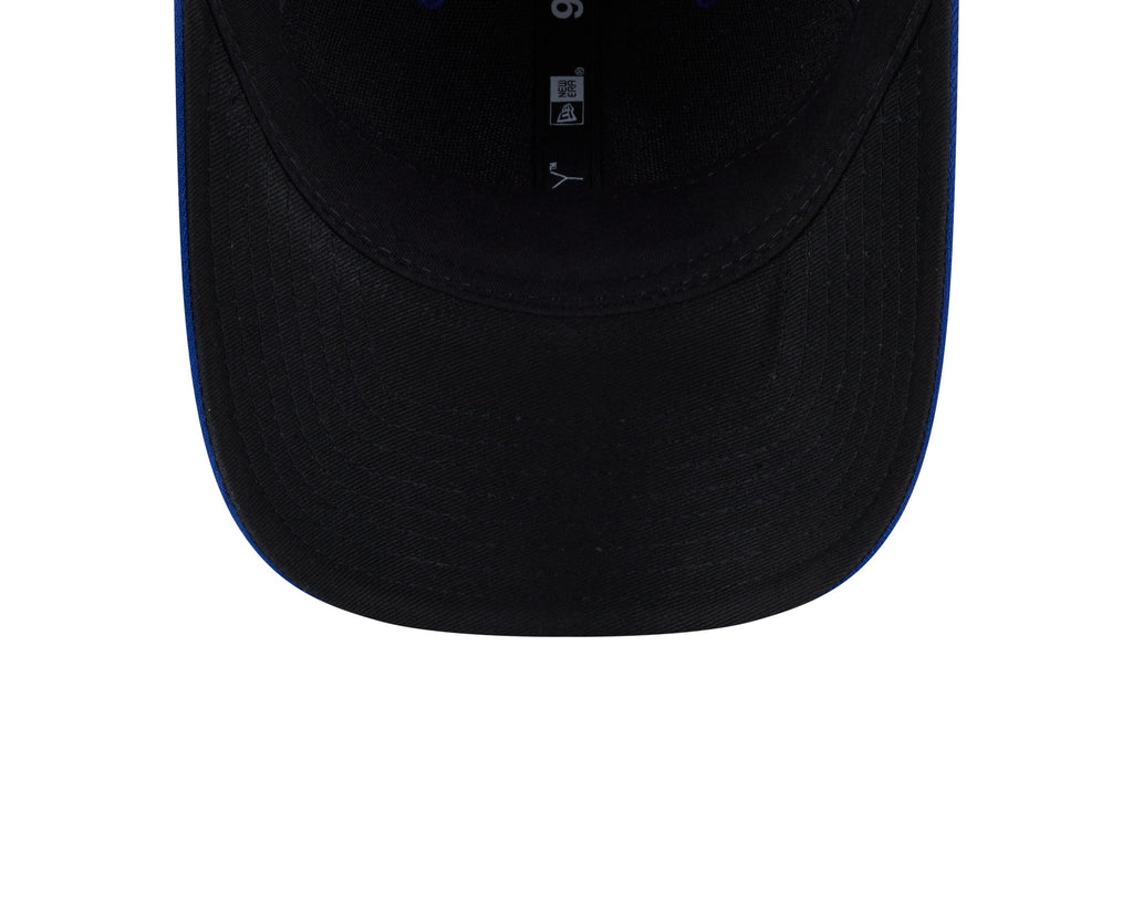 Youth Chicago Cubs Royal New Era Player Replica M-Crown 9FORTY Adjustable Hat product image 7, provided for visual reference