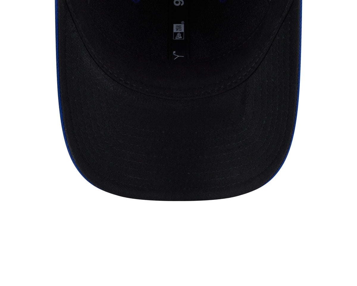 Youth Chicago Cubs Royal New Era Player Replica M-Crown 9FORTY Adjustable Hat product image 7, provided for visual reference