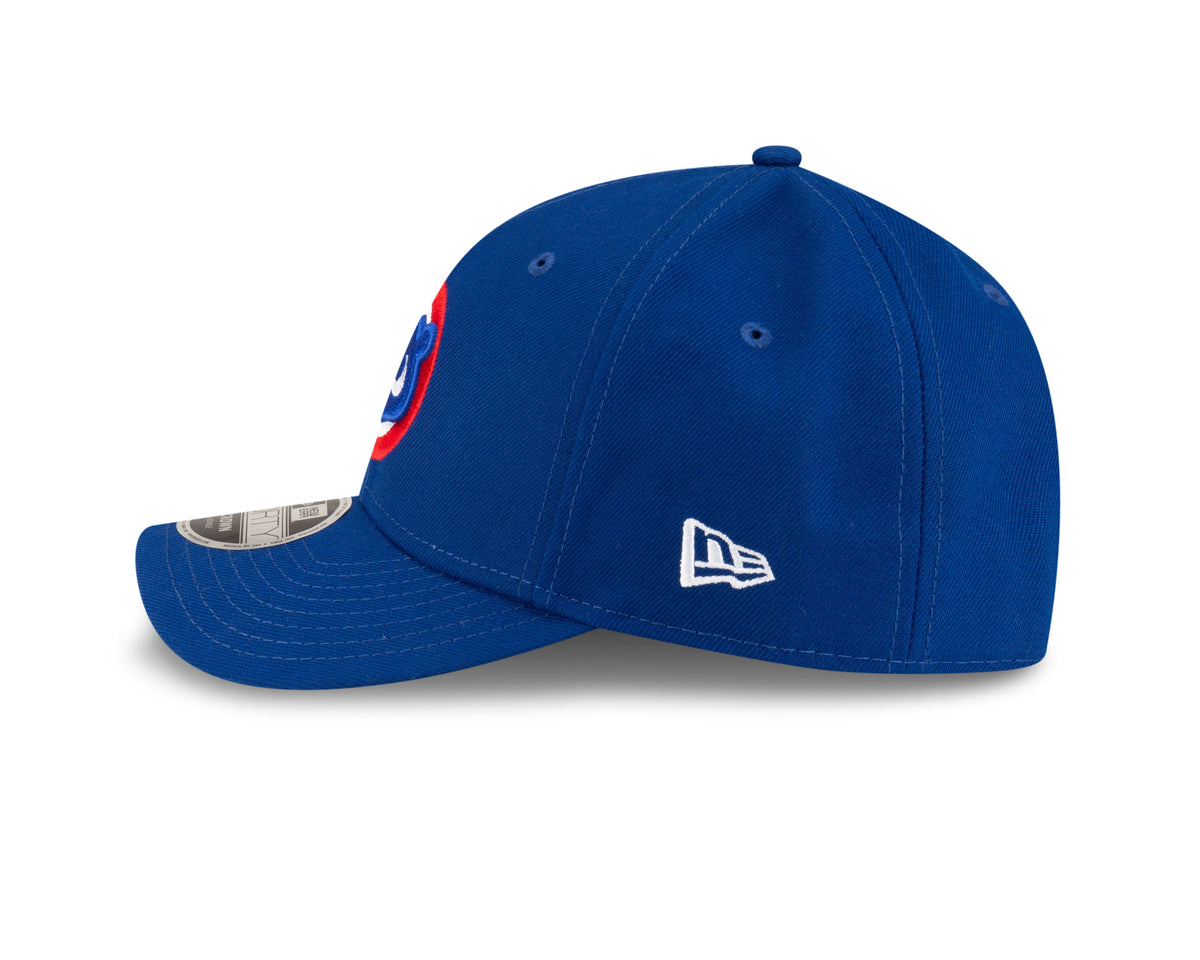 Chicago Cubs Royal Blue 1979 New Era M-Crown 9FORTY Adjustable Hat product image 4, provided for visual reference and