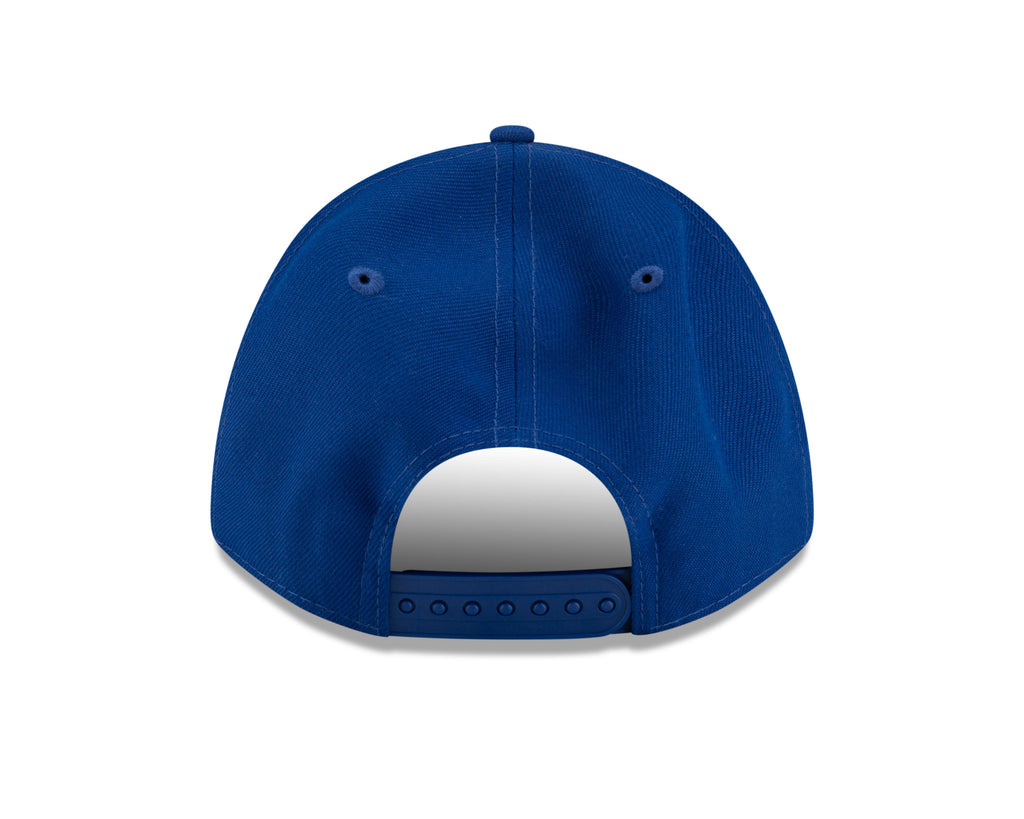 Chicago Cubs Royal Blue 1979 New Era M-Crown 9FORTY Adjustable Hat product image 5, provided for visual reference and