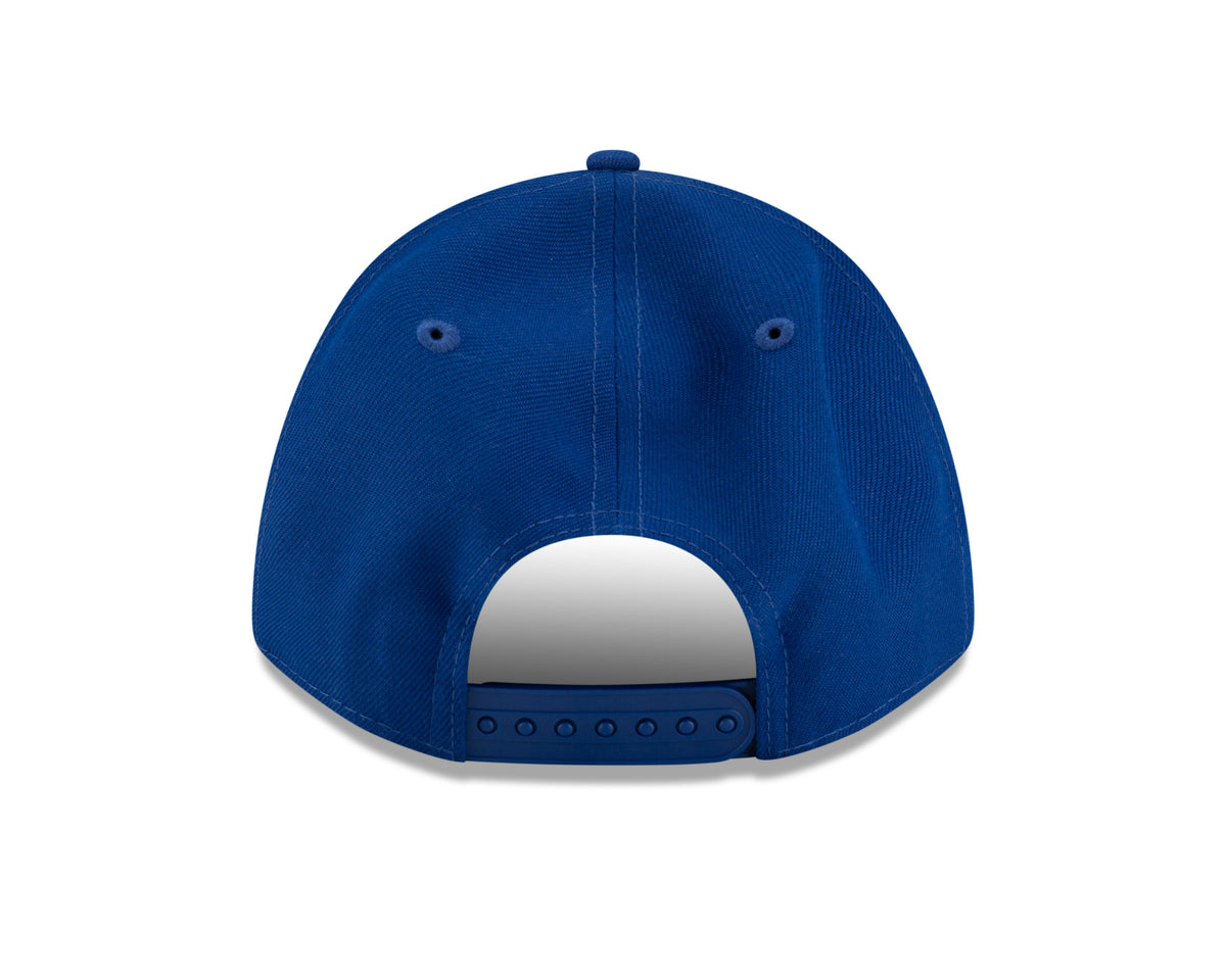 Chicago Cubs Royal Blue 1979 New Era M-Crown 9FORTY Adjustable Hat product image 5, provided for visual reference and
