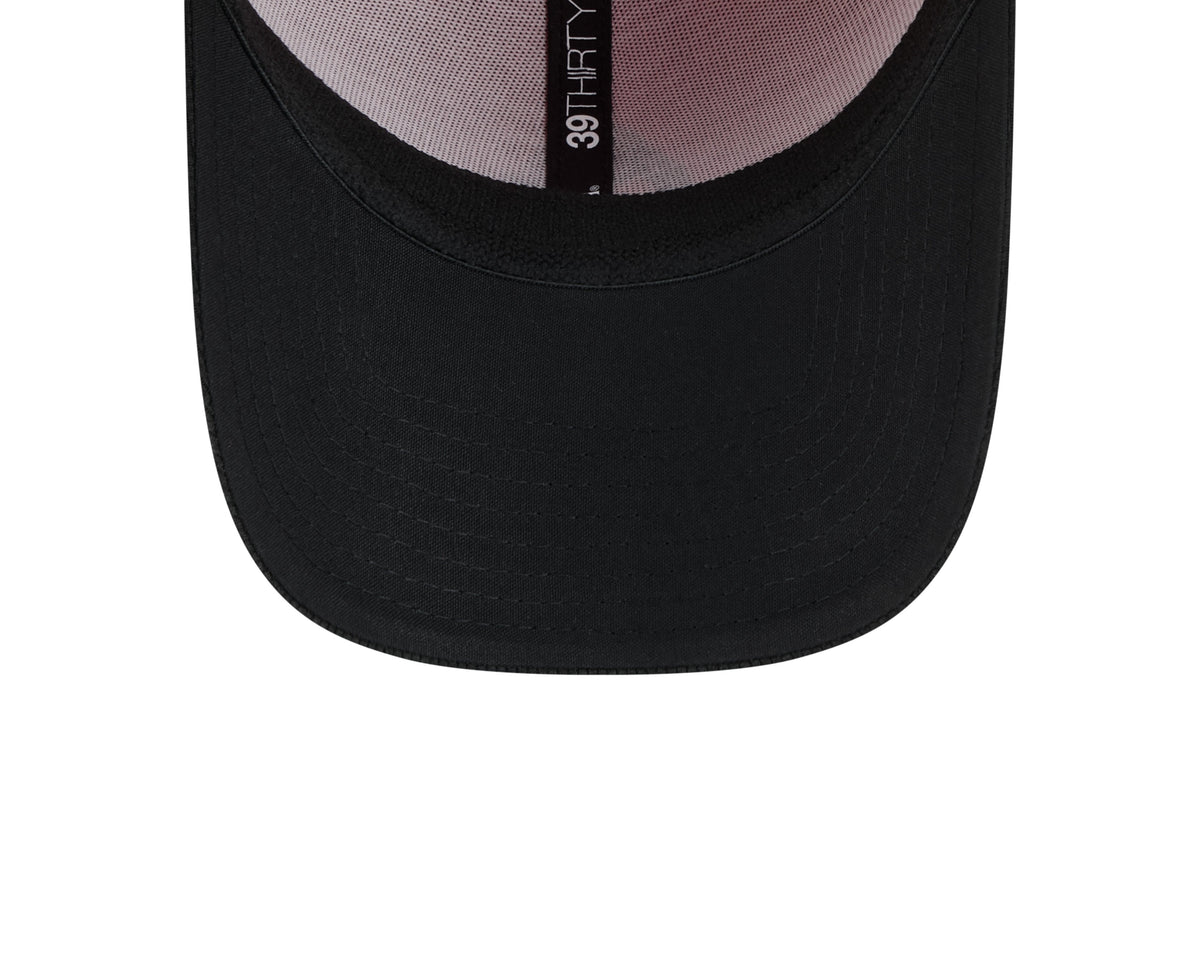 Baltimore Orioles New Era Orange 2025 Spring Training 39THIRTY Flex-Fit Hat for Men product image 7, provided for visual