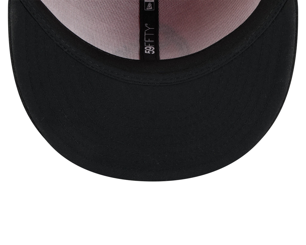 Baltimore Orioles New Era Orange 2025 Spring Training 59FIFTY Fitted Hat product image 7, provided for visual reference and