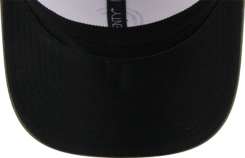 Chicago Cubs New Era Camo 2025 Armed Forces Day 9SEVENTY Trucker Hat product image 7, provided for visual reference and