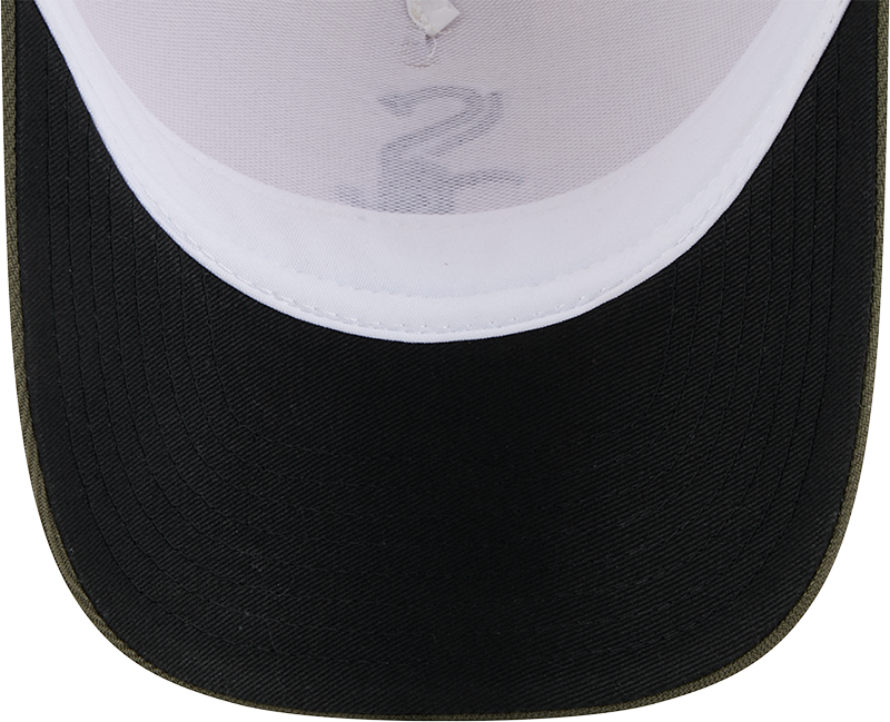 Chicago White Sox 2025 Armed Forces Day Camo New Era 9FORTY M-Crown Trucker Adjustable Hat product image 7, provided for