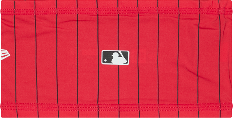 Chicago White Sox 2025 City Connect Red/Black New Era Headband for Men product image 3, provided for visual reference and