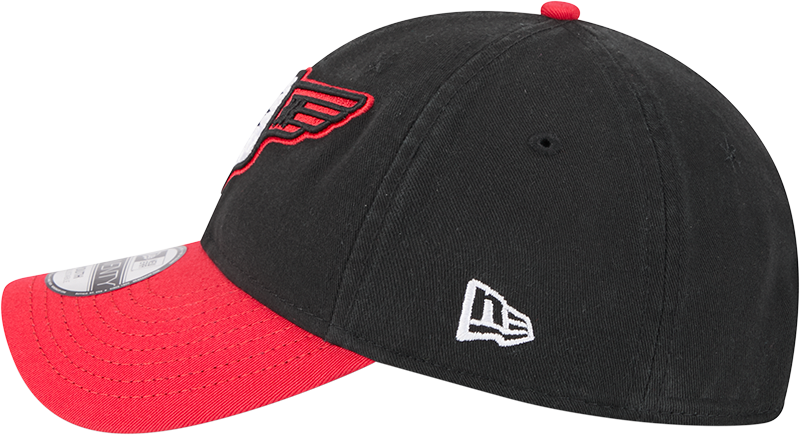 Chicago White Sox 2025 City Connect Alternate New Era 9TWENTY Hat- Red/Black product image 5, provided for visual reference