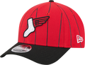 Chicago White Sox New Era 2025 City Connect 9FORTY M-Crown Adjustable Hat - Red/Black product image 1, provided for visual