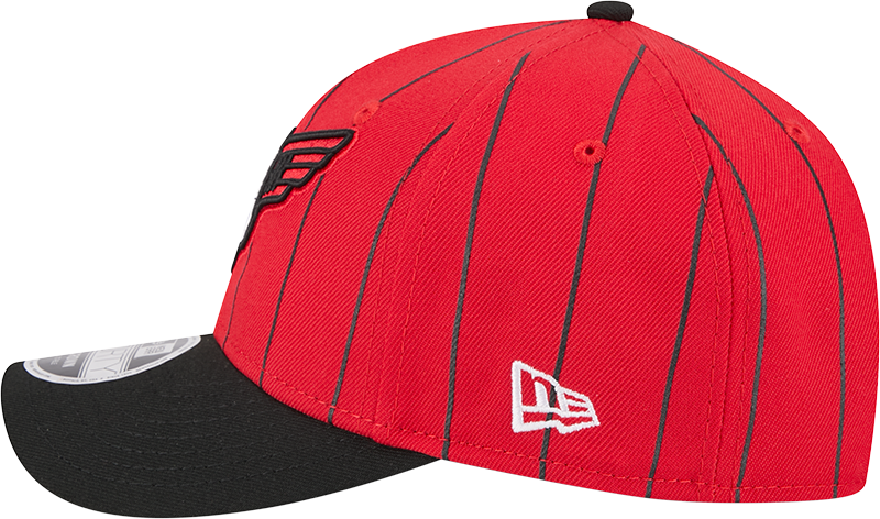 Chicago White Sox New Era 2025 City Connect 9FORTY M-Crown Adjustable Hat - Red/Black product image 4, provided for visual
