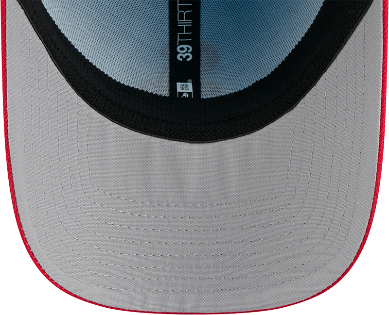 Chicago White Sox 2025 Independence Day Blue New Era 39THIRTY Flex Hat product image 7, provided for visual reference and