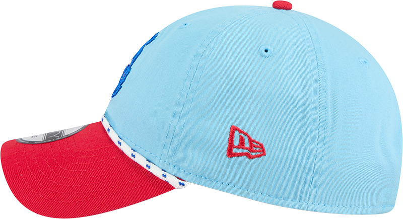 Chicago White Sox New Era 2025 Independence Day Blue 9TWENTY Adjustable Hat product image 5, provided for visual reference