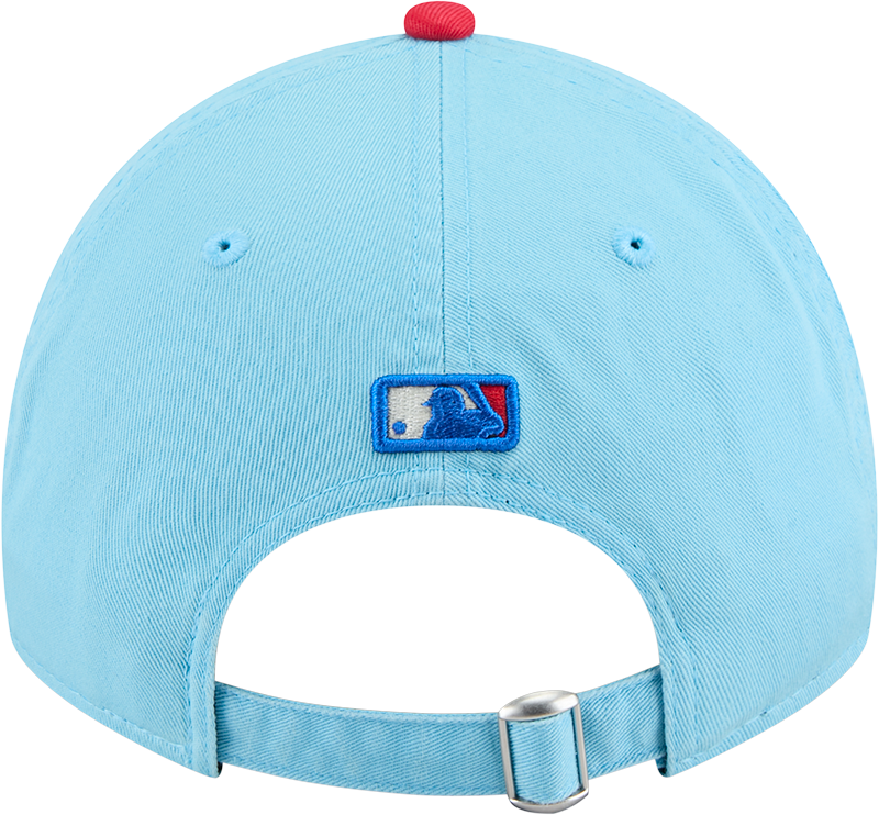 Chicago White Sox New Era 2025 Independence Day Blue 9TWENTY Adjustable Hat product image 6, provided for visual reference