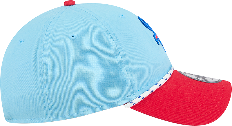 Chicago White Sox New Era 2025 Independence Day Blue 9TWENTY Adjustable Hat product image 4, provided for visual reference