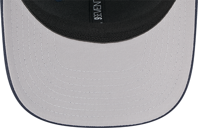 Chicago Bears New Era Navy Trucker Primary 9SEVENTY Trucker Hat product image 7, provided for visual reference and product