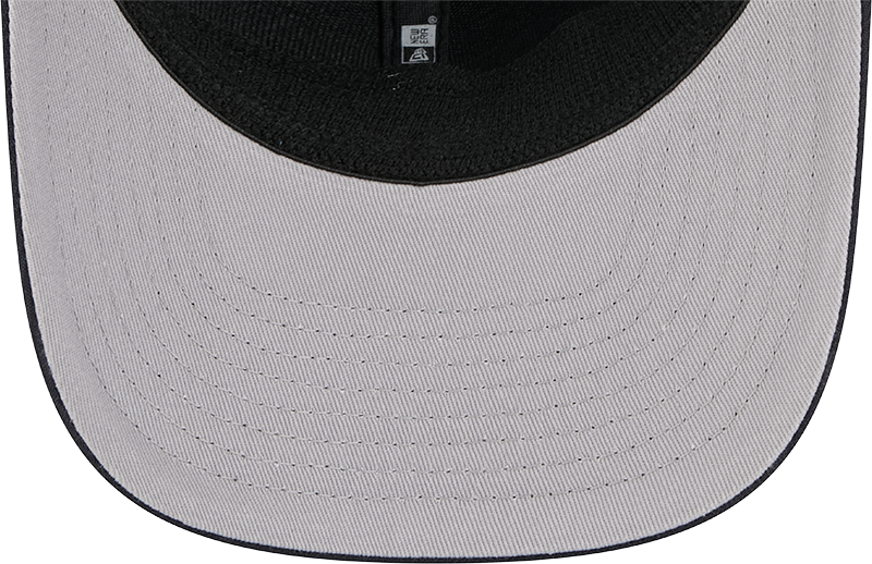 Michigan Wolverines New Era Navy New Era 9SEVENTY Perf Hat for Men product image 7, provided for visual reference and