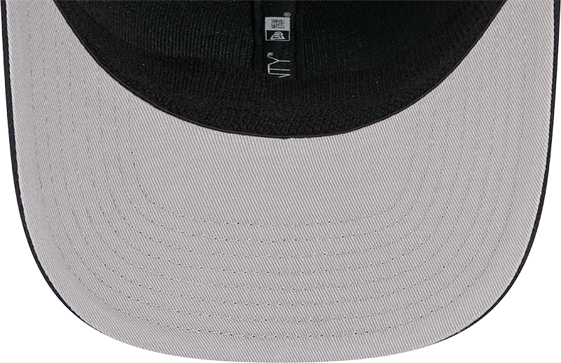 Notre Dame Fighting Irish New Era Navy New Era 9SEVENTY Perf Hat for Men product image 7, provided for visual reference and