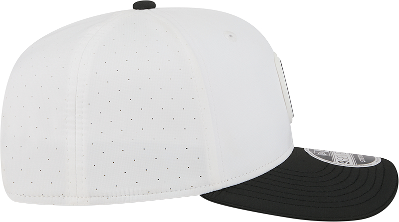 Pittsburgh Steelers New Era White/Black 2025 NFL Training Camp 9SEVENTY Adjustable Hat for Men product image 4, provided for