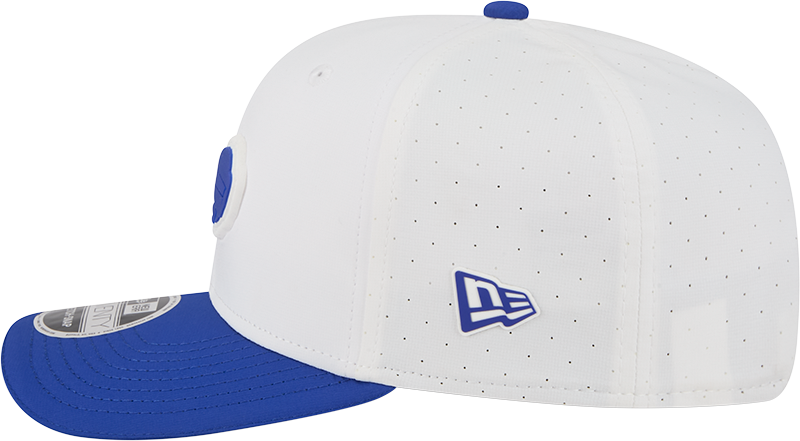 Buffalo Bills New Era White/Black 2025 NFL Training Camp 9SEVENTY Adjustable Hat for Men product image 5, provided for