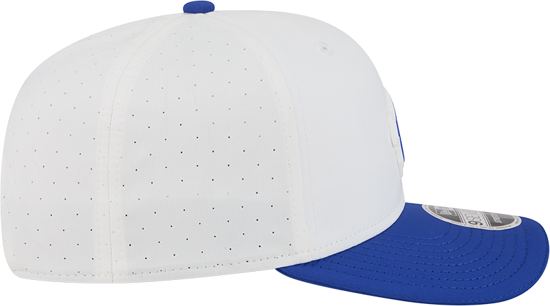 Buffalo Bills New Era White/Black 2025 NFL Training Camp 9SEVENTY Adjustable Hat for Men product image 4, provided for
