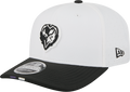 Baltimore Ravens New Era White/Black 2025 NFL Training Camp 9SEVENTY Adjustable Hat for Men product image 1, provided for