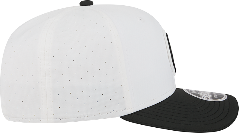 Baltimore Ravens New Era White/Black 2025 NFL Training Camp 9SEVENTY Adjustable Hat for Men product image 4, provided for