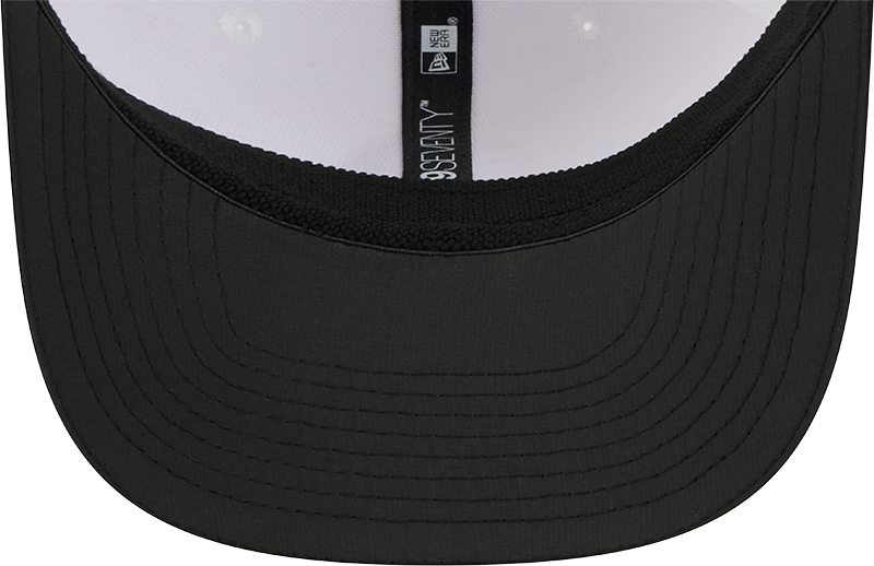 Baltimore Ravens New Era White/Black 2025 NFL Training Camp 9SEVENTY Adjustable Hat for Men product image 7, provided for