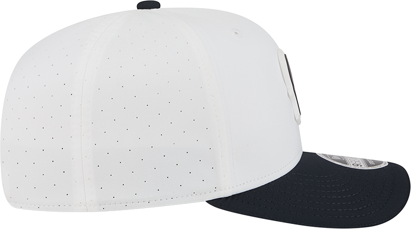 Houston Texans New Era White/Navy 2025 NFL Training Camp 9SEVENTY Adjustable Hat for Men product image 5, provided for