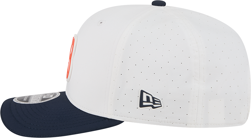 Chicago Bears New Era White/Navy B 2025 NFL Training Camp 9SEVENTY Adjustable Hat for Men product image 5, provided for