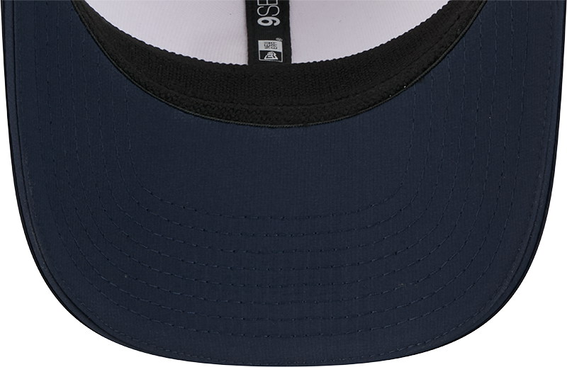 Chicago Bears New Era White/Navy B 2025 NFL Training Camp 9SEVENTY Adjustable Hat for Men product image 7, provided for