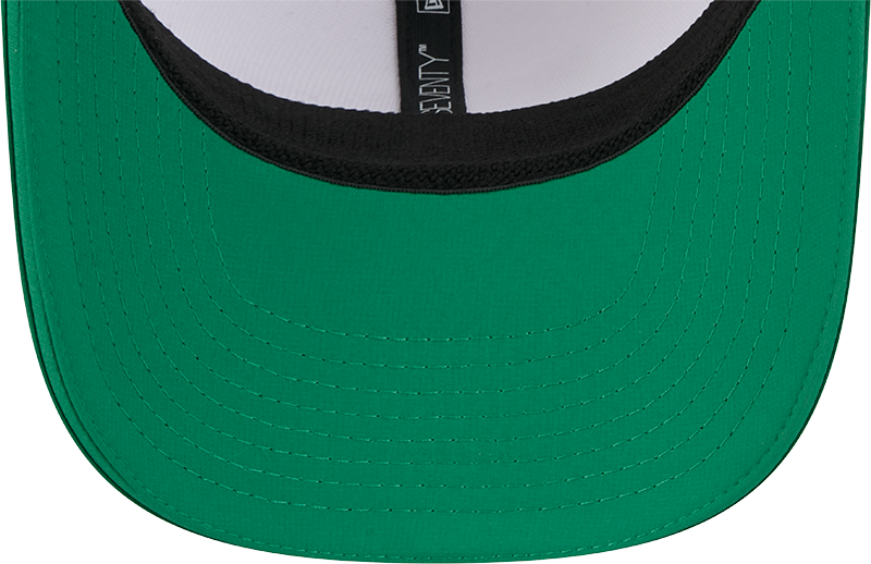 Philadelphia Eagles New Era White/Kelly Green 2025 NFL Training Camp 9SEVENTY Adjustable Hat for Men product image 7,