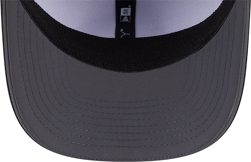 Detroit Lions New Era Gray/Graphite 2025 NFL Training Camp 9SEVENTY Adjustable Hat for Men product image 7, provided for