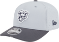 Chicago Bears New Era Gray/Graphite 2025 NFL Training Camp 9SEVENTY Adjustable Hat for Men product image 1, provided for