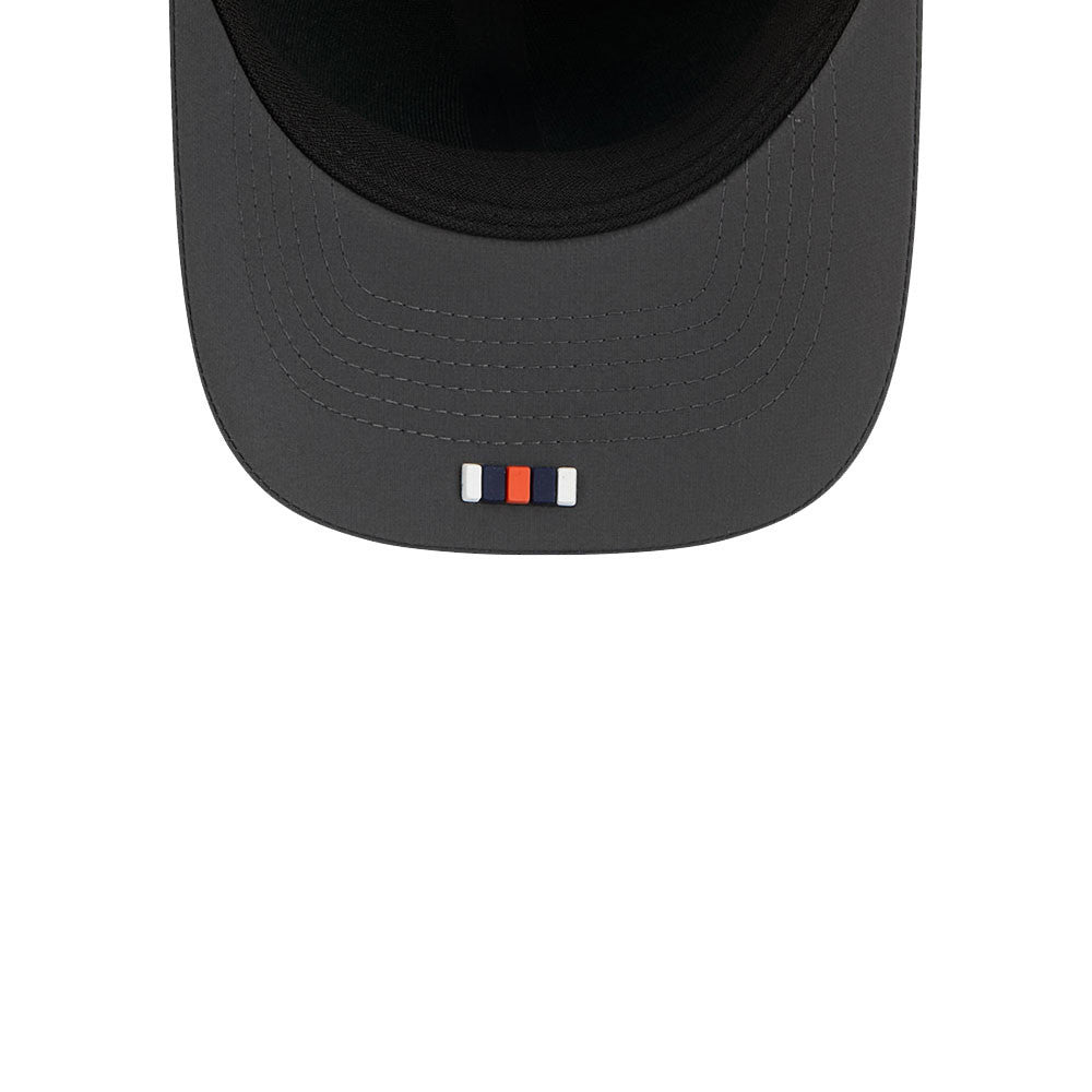 Chicago Bears New Era Graphite 2025 NFL Sideline Cold 9FORTY M-Crown Adjustable Hat for Men product image 7, provided for
