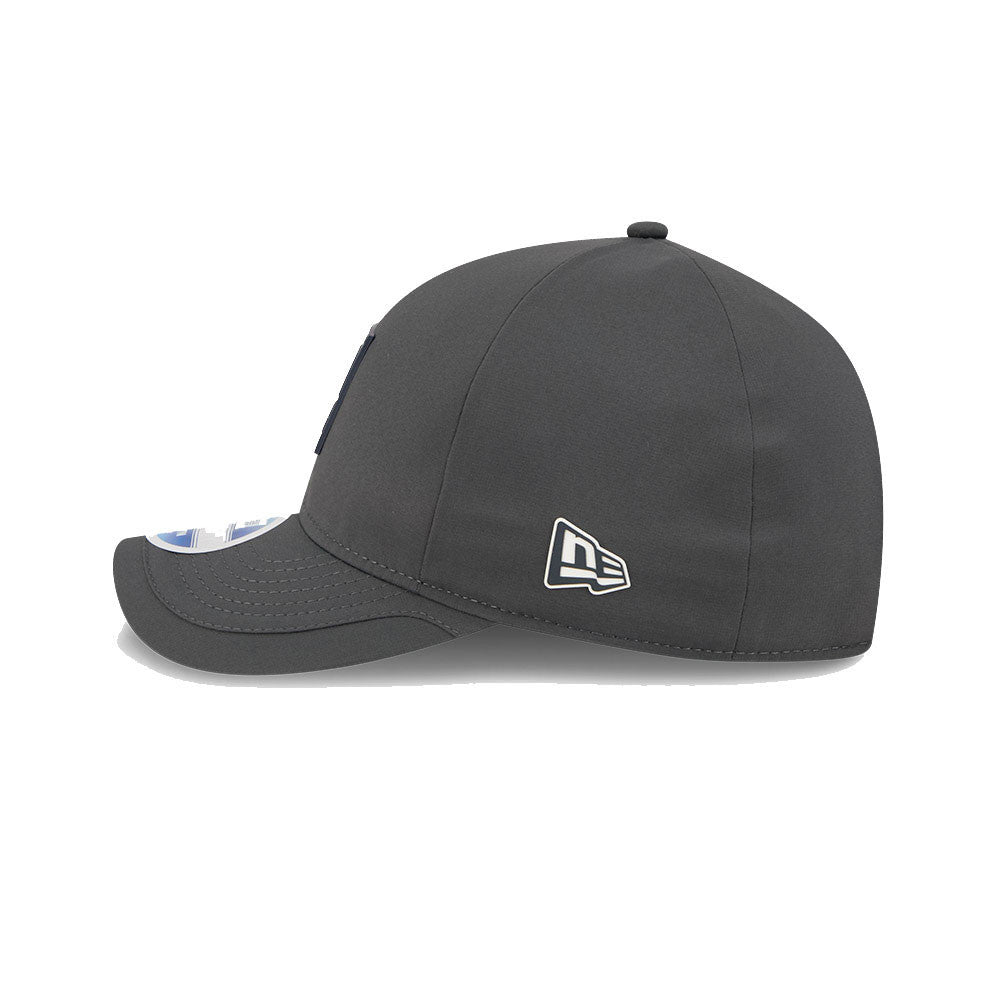 Chicago Bears New Era Graphite 2025 NFL Sideline Cold 9FORTY M-Crown Adjustable Hat for Men product image 4, provided for
