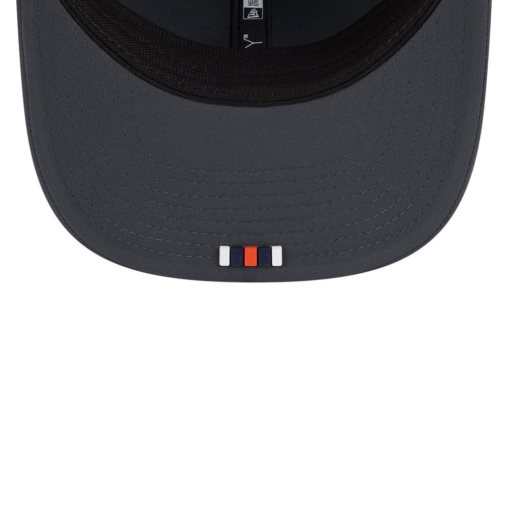 Chicago Bears New Era Graphite 2025 Sideline C 9SEVENTY Cold Adjustable Hat for Men product image 7, provided for visual