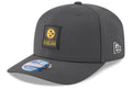 Pittsburgh Steelers New Era Graphite 2025 Sideline 9SEVENTY Cold Adjustable Hat for Men product image 1, provided for visual