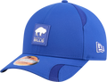 Buffalo Bills New Era Blue 2025 NFL Sideline Heat 9FORTY M-Crown Adjustable Hat for Men product image 1, provided for visual