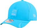 Carolina Panthers New Era Teal 2025 NFL Sideline Heat 9FORTY M-Crown Adjustable Hat for Men product image 1, provided for