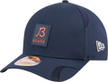 Chicago Bears New Era Navy 2025 NFL Sideline Heat B 9FORTY M-Crown Adjustable Hat for Men product image 1, provided for
