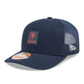 Chicago Bears New Era Navy 2025 NFL Sideline Heat 9SEVENTY Adjustable Hat for Men product image 1, provided for visual