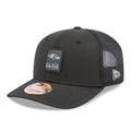Baltimore Ravens New Era Black 2025 NFL Secondary Logo Sideline Heat 9SEVENTY Adjustable Hat for Men product image 1,