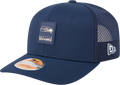 Seattle Seahawks New Era Navy 2025 Sideline 9SEVENTY Trucker Adjustable Hat for Men product image 1, provided for visual
