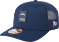 Los Angeles Chargers New Era Navy 2025 Sideline 9SEVENTY Trucker Adjustable Hat for Men product image 1, provided for visual