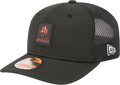Cincinnati Bengals New Era Black 2025 Sideline 9SEVENTY Trucker Adjustable Hat for Men product image 1, provided for visual
