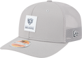 Chicago Bears New Era Gray 2025 NFL Primary Logo Sideline Heat 9SEVENTY Adjustable Hat for Men product image 1, provided for
