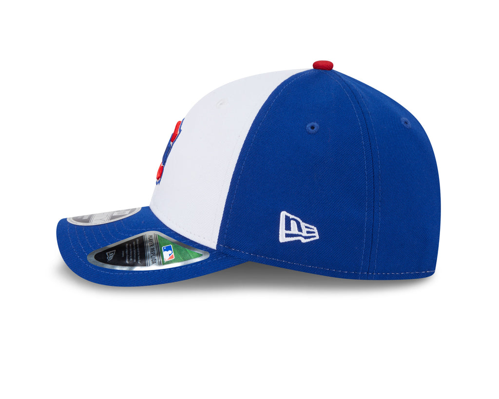 Chicago Cubs New Era Royal 2025 Alternate Player Replica 9FORTY M-Crown Adjustable Hat product image 4, provided for visual