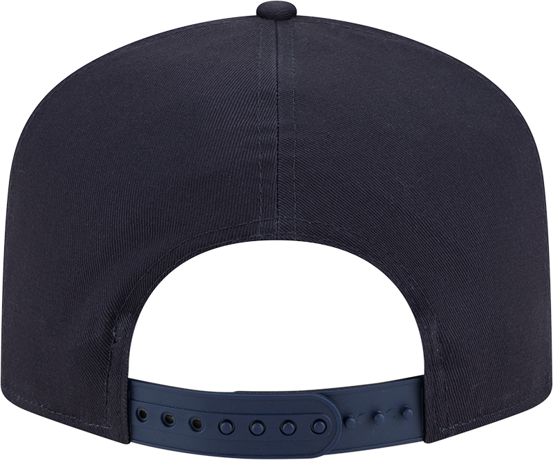 Team USA Olympics New Era Navy 19TWENTY Adjustable Hat product image 6, provided for visual reference and product detail