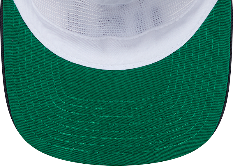 Team USA Olympics New Era Navy 19TWENTY Adjustable Hat product image 7, provided for visual reference and product detail