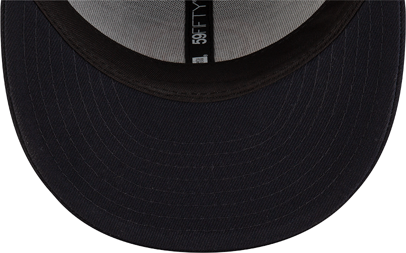 Team USA Olympics New Era Navy 59FIFTY Fitted Hat product image 6, provided for visual reference and product detail review